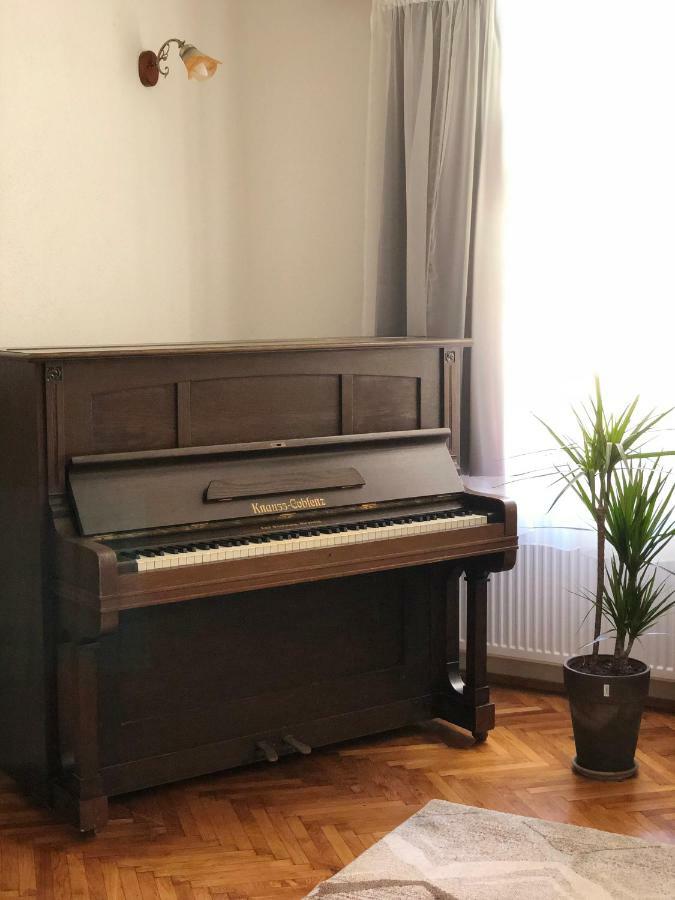Musik Apartments Old Town Sibiu Bagian luar foto
