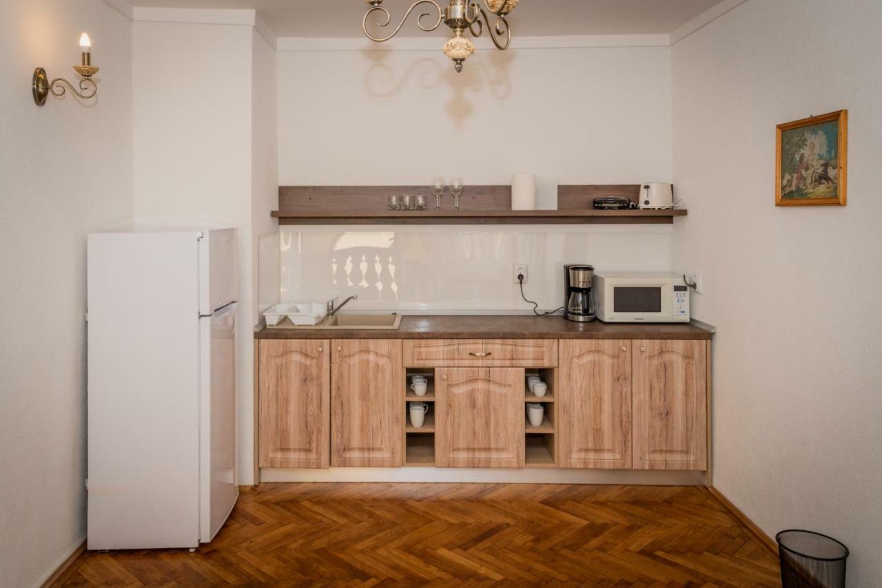Musik Apartments Old Town Sibiu Bagian luar foto