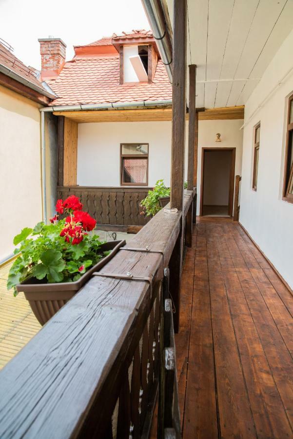 Musik Apartments Old Town Sibiu Bagian luar foto