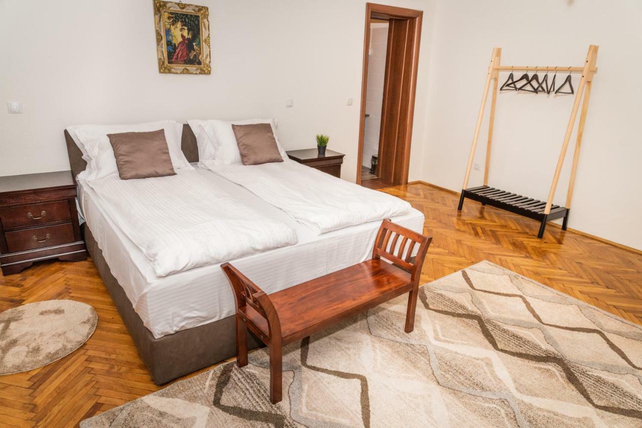Musik Apartments Old Town Sibiu Bagian luar foto