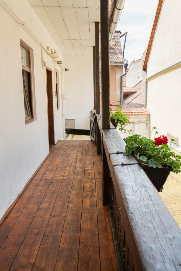 Musik Apartments Old Town Sibiu Bagian luar foto