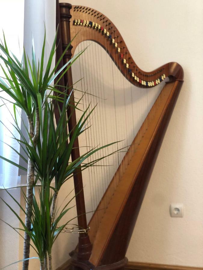 Musik Apartments Old Town Sibiu Bagian luar foto