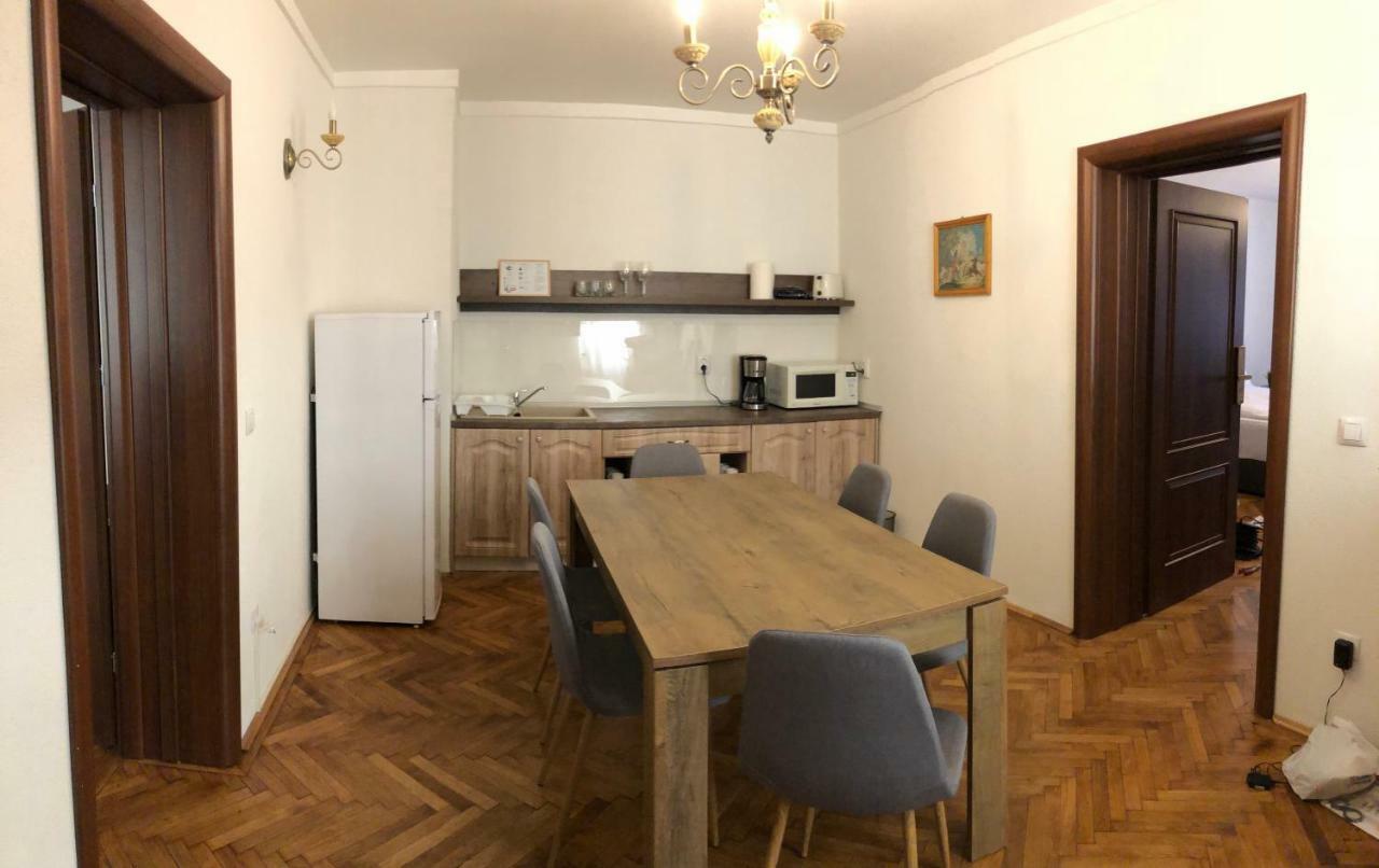 Musik Apartments Old Town Sibiu Bagian luar foto