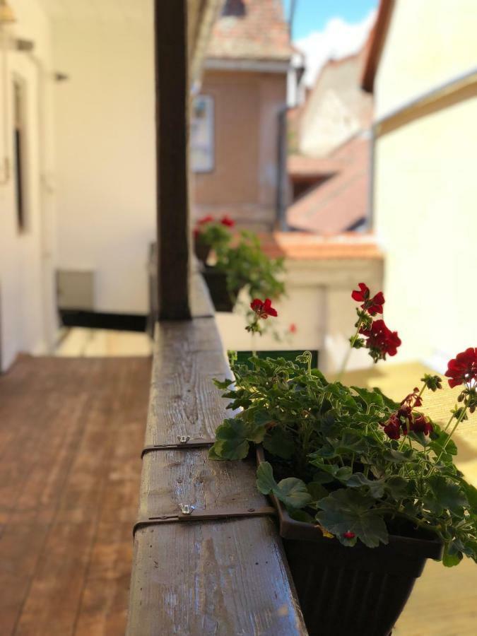 Musik Apartments Old Town Sibiu Bagian luar foto