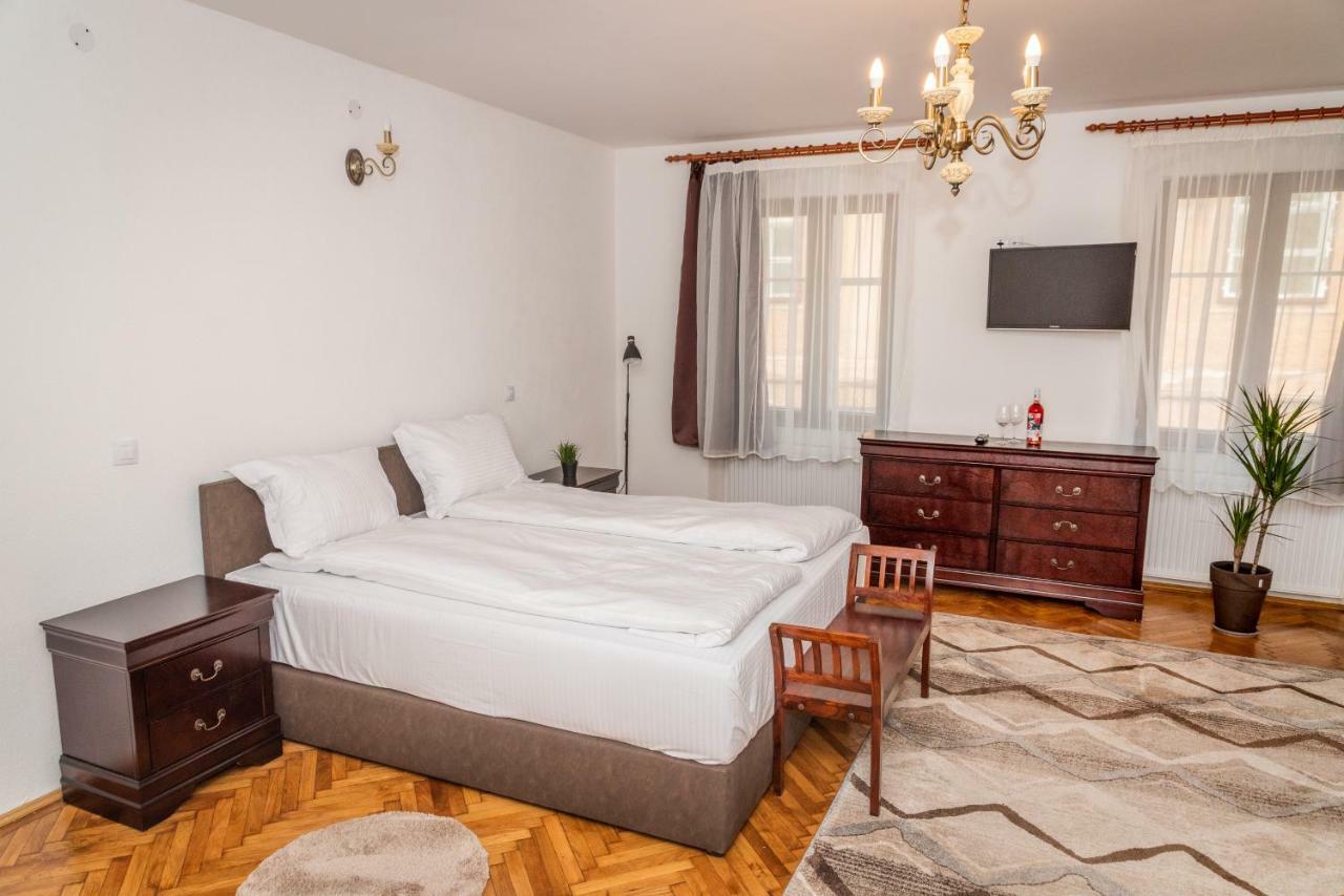 Musik Apartments Old Town Sibiu Bagian luar foto