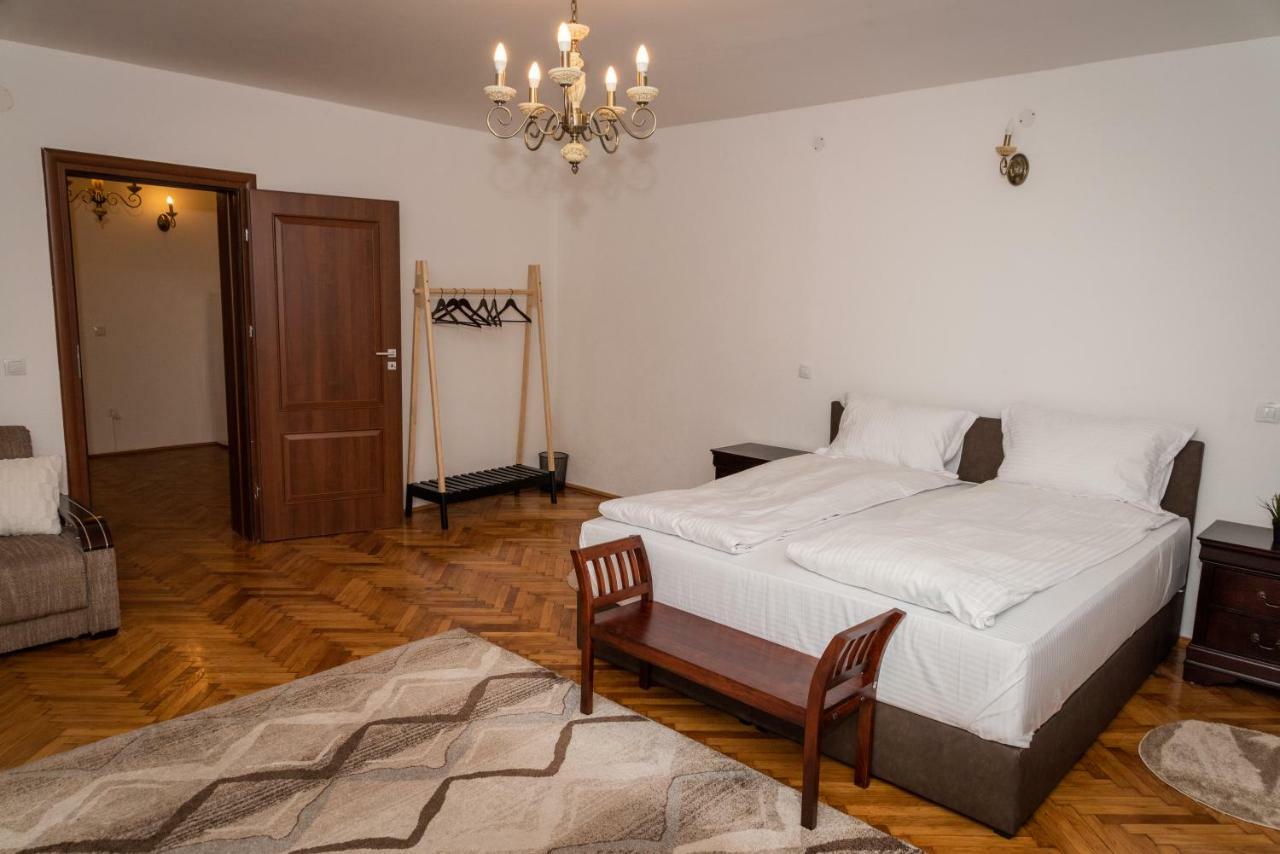 Musik Apartments Old Town Sibiu Bagian luar foto
