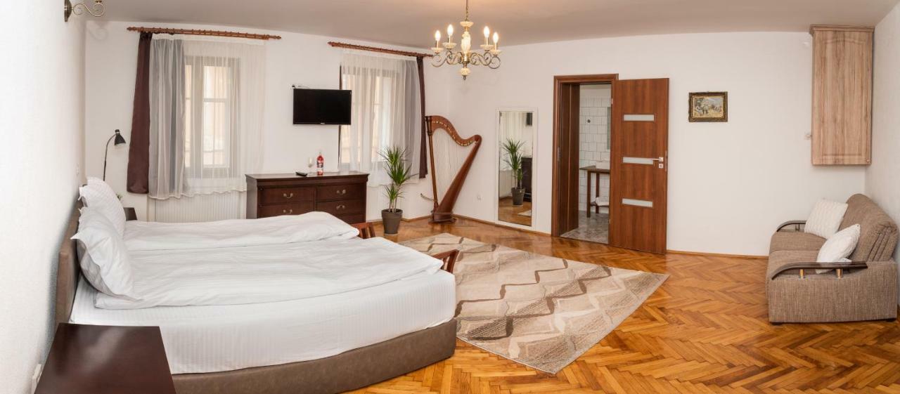 Musik Apartments Old Town Sibiu Bagian luar foto
