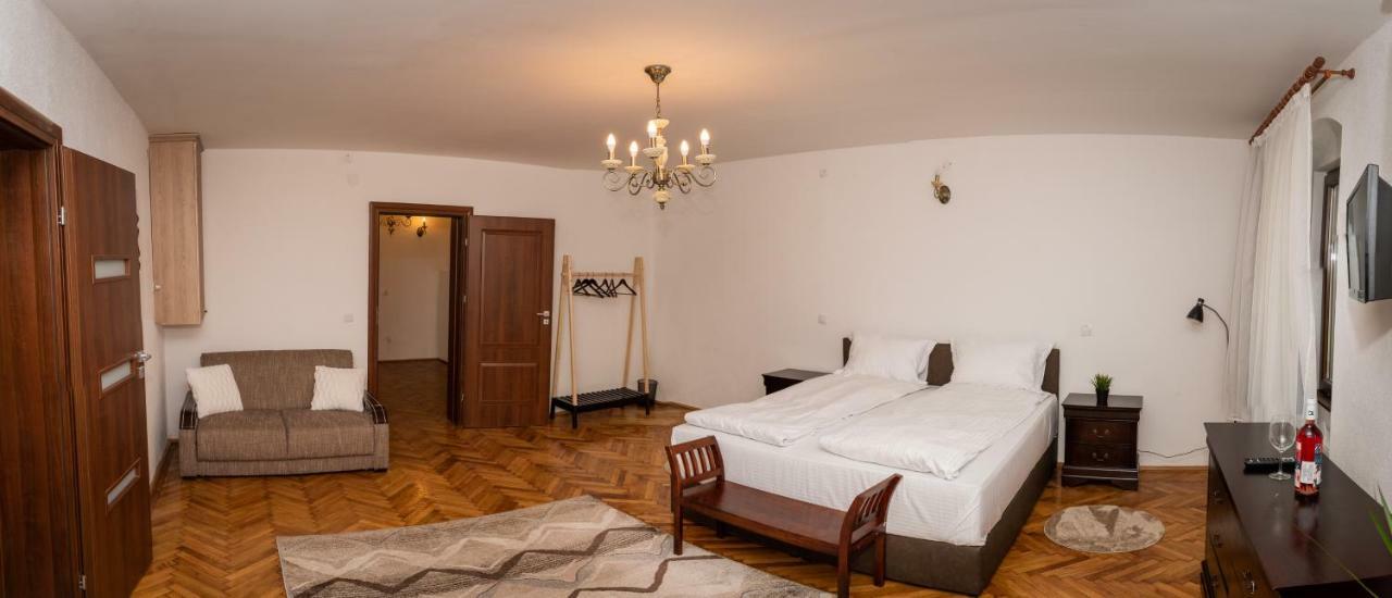 Musik Apartments Old Town Sibiu Bagian luar foto