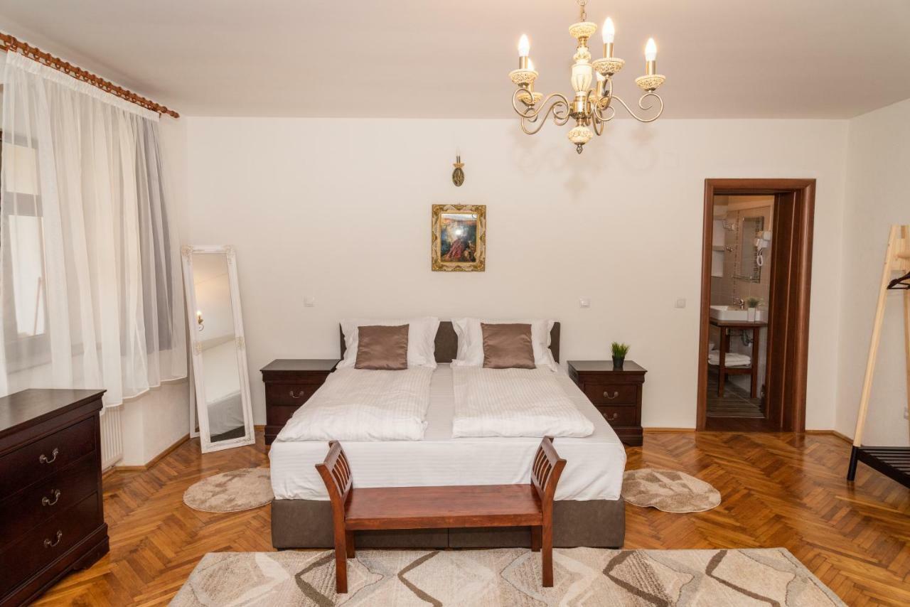 Musik Apartments Old Town Sibiu Bagian luar foto