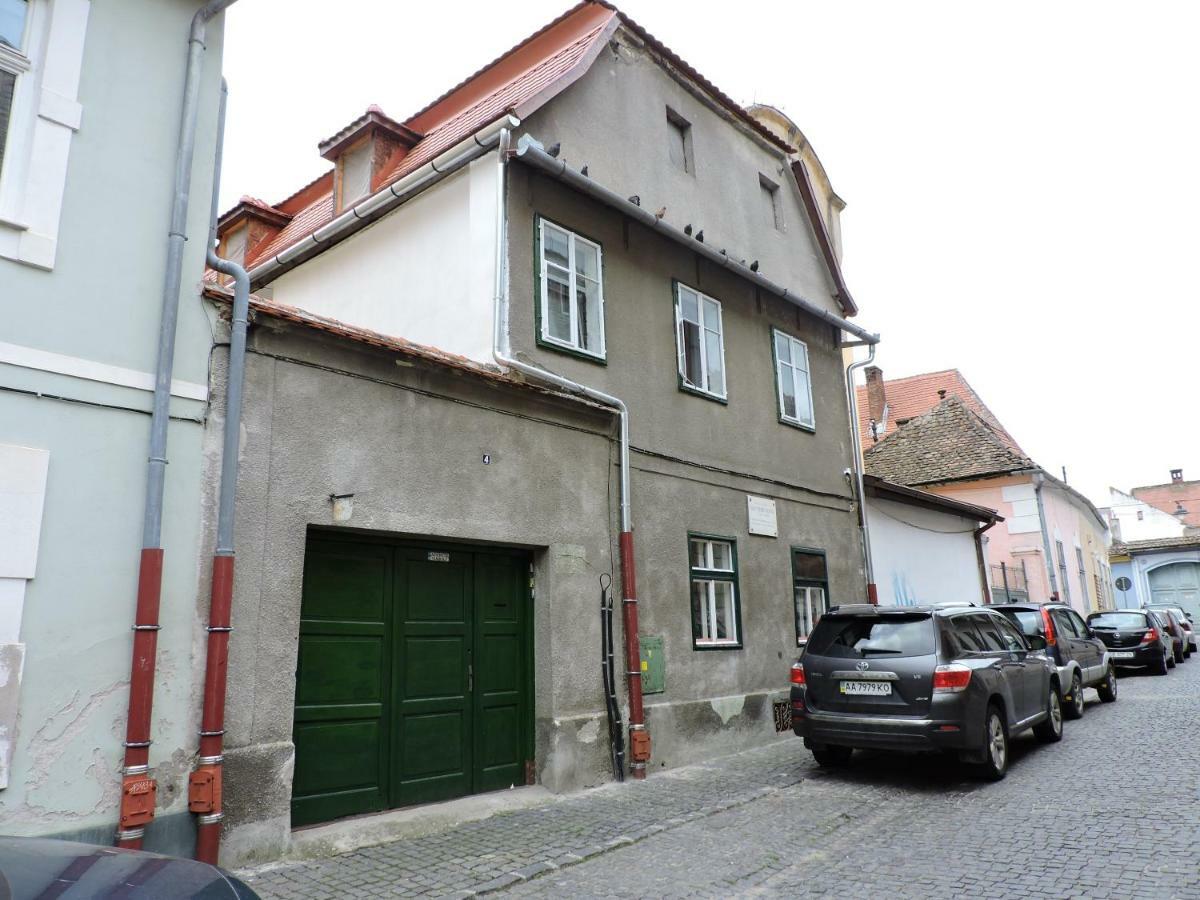 Musik Apartments Old Town Sibiu Bagian luar foto