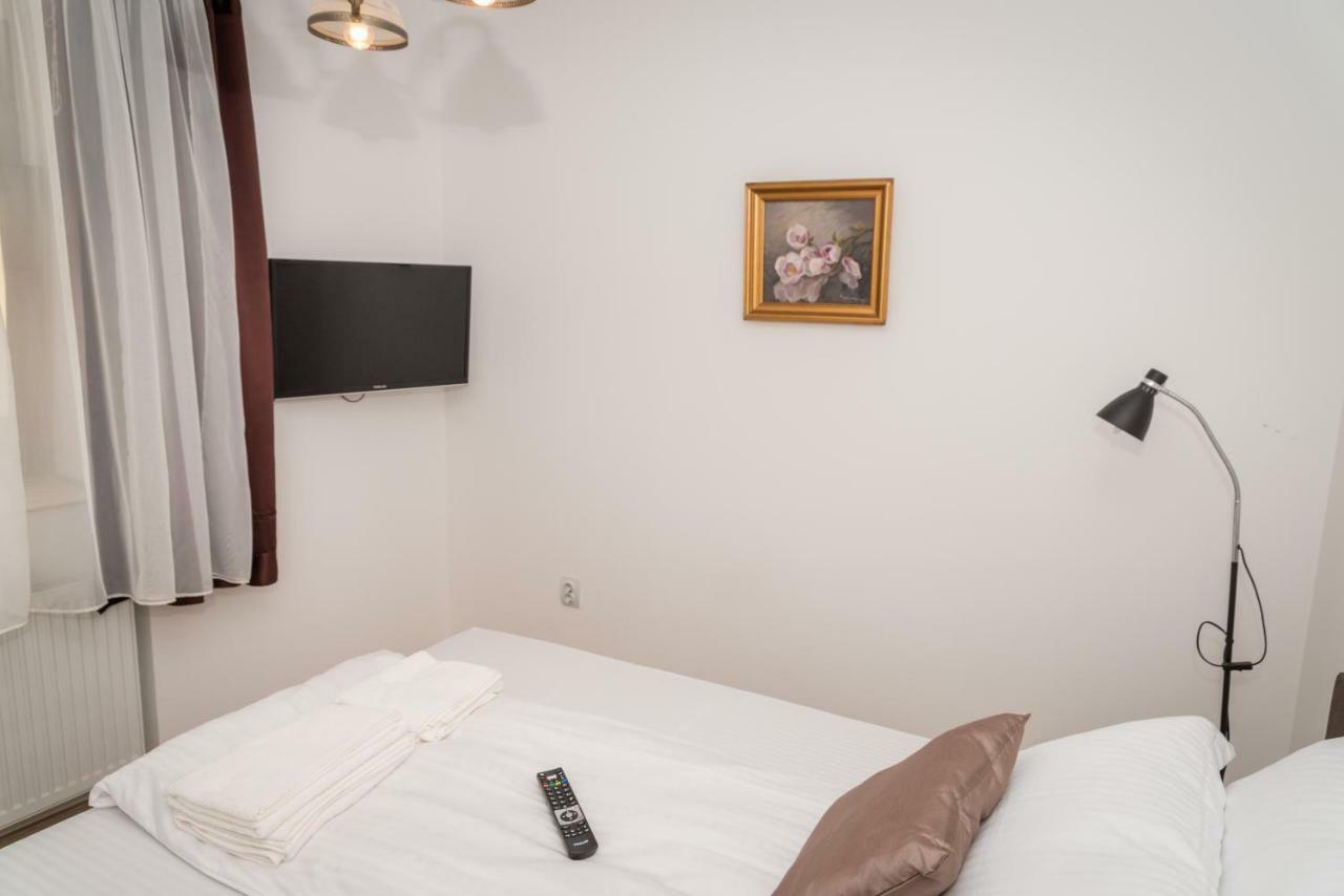Musik Apartments Old Town Sibiu Bagian luar foto