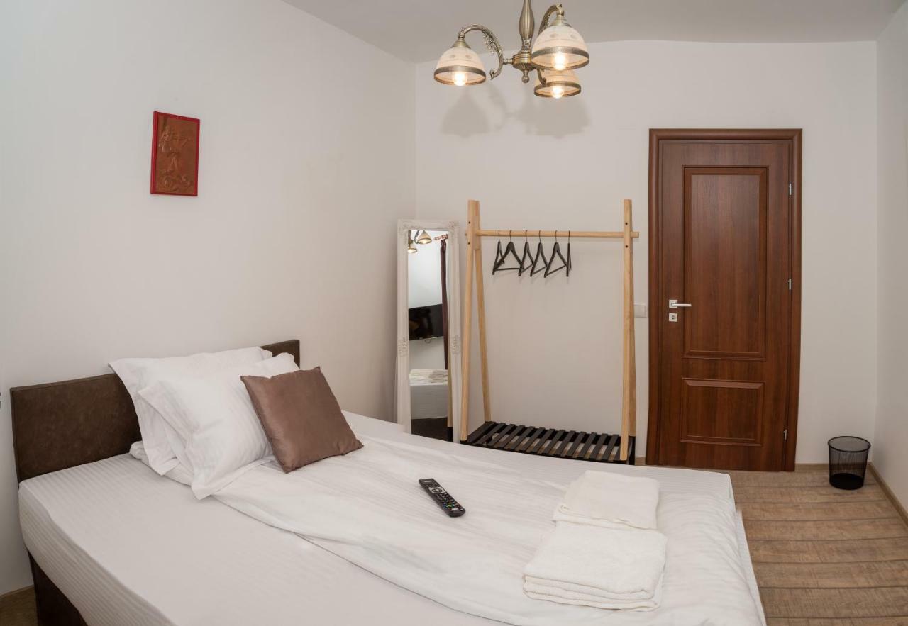 Musik Apartments Old Town Sibiu Bagian luar foto